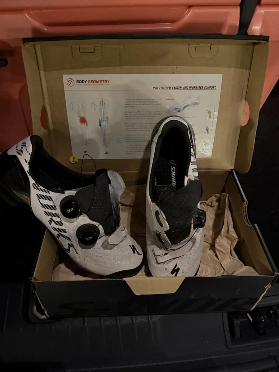 Specialized S-Works Shoes for Men for sale - eBay
