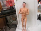 ORIGINAL HASBRO 12" G. I. JOE SOLDIERS OF THE WORLD DARK HAIR ACTION FIGURE