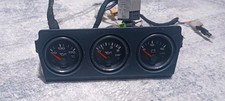 VDO Gauges Dial - Oil Pressure - Temperature - Voltage - Golf MK1 MK2 Audi 80 90