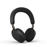 Jabra Evolve3 75 MS Link390a schwarz Kopfhörer 14,5 KHz Stereo 37599-999-999