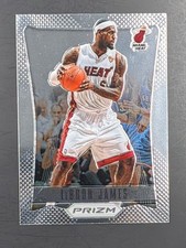 2012-13 Panini Prizm - LeBron James #1 for sale online | eBay