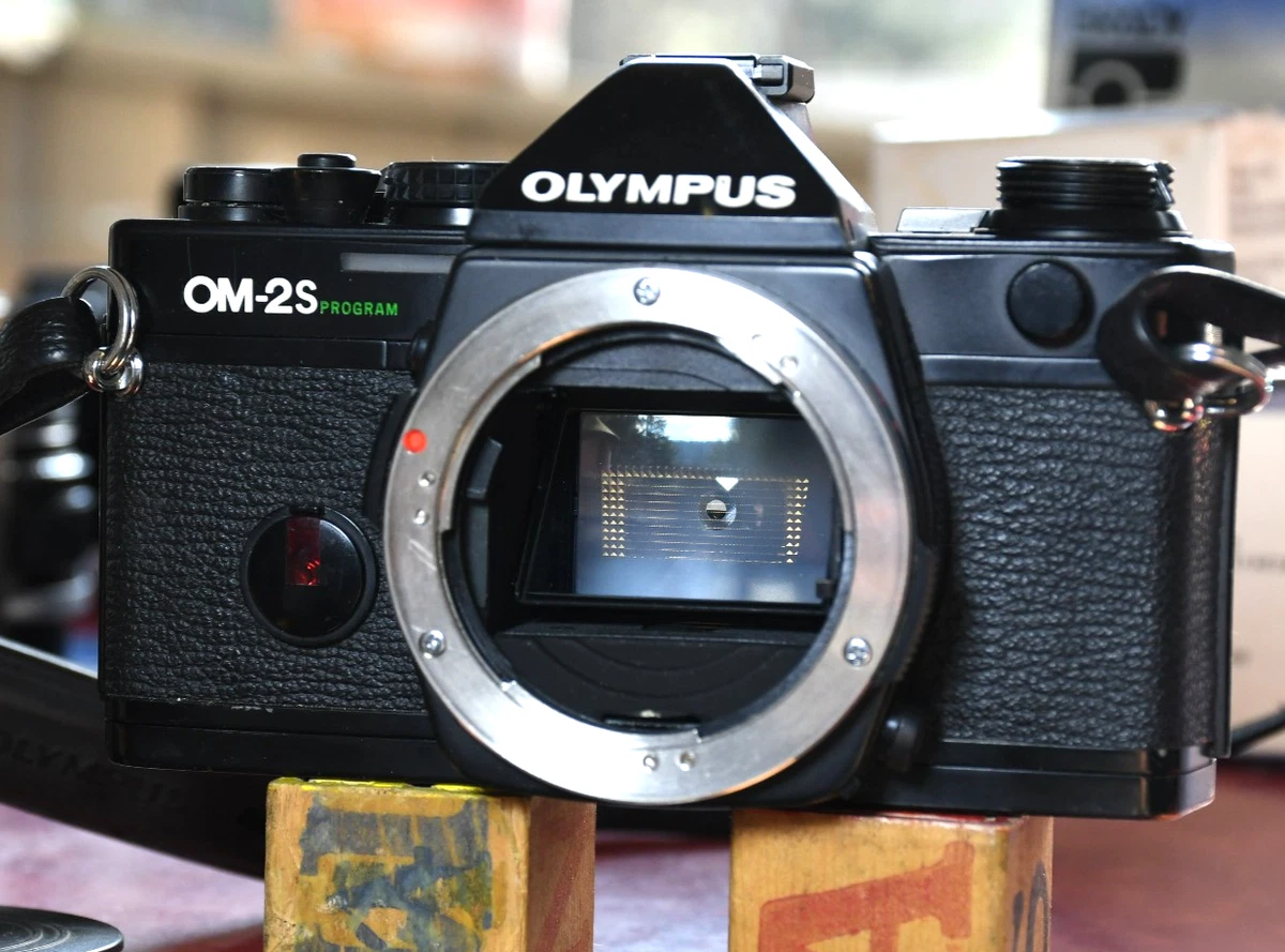 Olympus OM-2 Film Cameras for sale | eBay