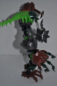 Lego Hero Factory Brain Attack Ogrum Figure 44007