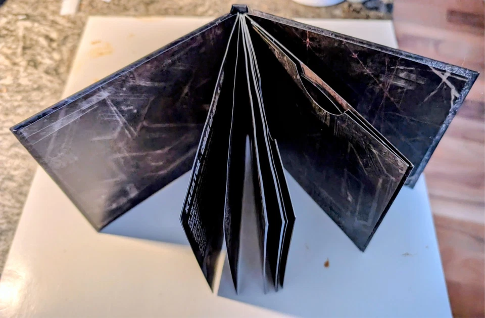 KREATOR  coma of souls  CD  2018  Digibook - Bild 3 von 3