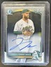 2025 Bowman Chrome Tommy White Auto 1st Prospect #CPA-TWH Athletics