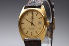 Montre homme vintage 1979 OMEGA Seamaster Cal.1342 Push Crown Quartz 35 mm co...