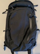 Viktos Upscale 2 CCW Tactical Sling Bag Nylon Pack Black Arms Compy