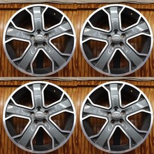 SET of FOUR Land Rover LR3 LR4 Discovery 3 4 ...