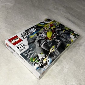 LEGO Galaxy Squad Crater Creeper 70706, 171 Pcs, 2013 Retired Set Open Box