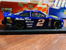 Action Racing Collectables 1:24 Diecast 1998 Ford Taurus Rusty Wallace 2