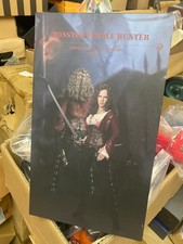 Van Helsing Princess Anna Valerious Kate Beckinsale 12" Figure PLAY TOY MIB