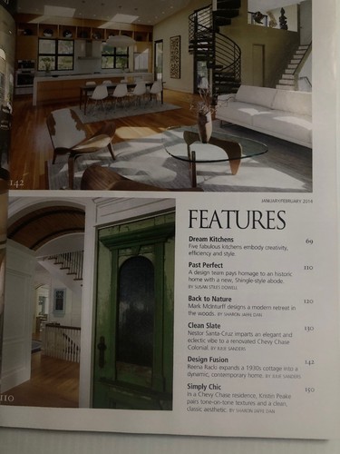 Home & Design . Kitchen With Style . Winter 2014 - 第 2/4 張圖片