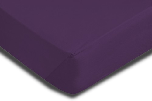 2er Pack Jersey Spannbettlaken Spannbetttuch Baumwolle Topper Boxspringbettlaken - Bild 14 von 25