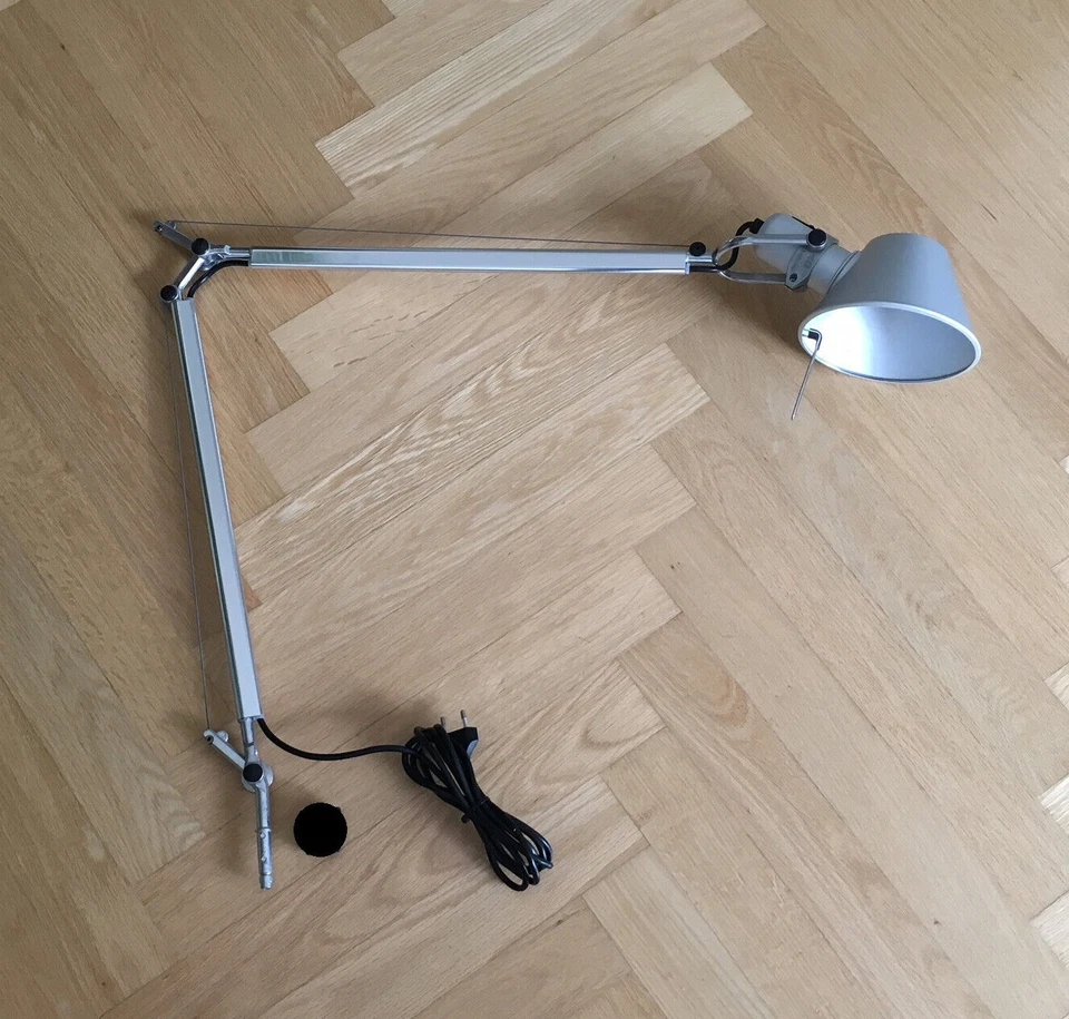 Artemide Tolomeo Tavolo Schreibtischleuchte E27 Halogen - Bild 2 von 2