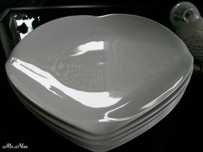 Rosenthal A La Carte Poncho - studio line - 6 x Speiseteller 30 cm *NEUWARE*