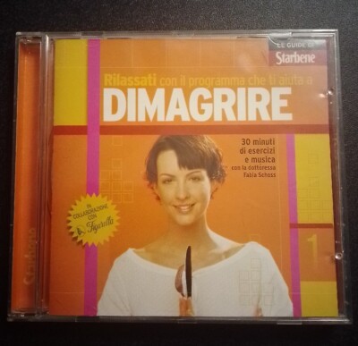 CD - STARBENE GUIDES - ENTSPANNEN SIE SICH MIT DEM PROGRAMM, DAS IHNEN BEIM ABNEHMEN HILFT