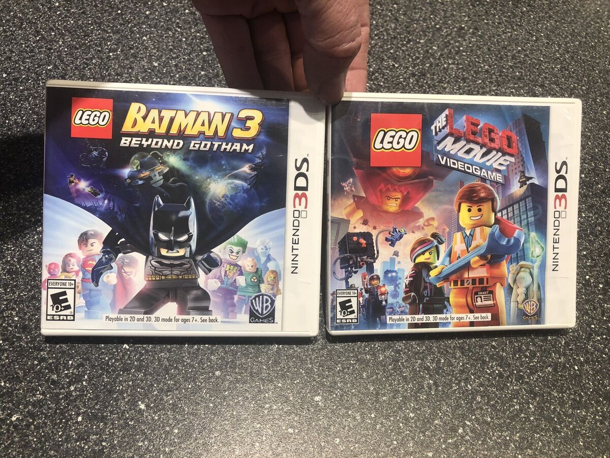 LEGO Batman 3: Beyond Gotham - Nintendo 3DS