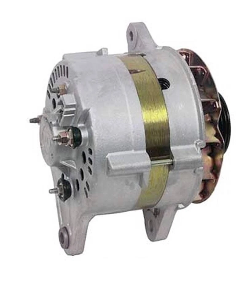 ALTERNADOR COMPATIBLE CON TOYOTA COROLLA 1.3L 1.6L 1983-1987 MODELO EUROPEO 121000-0450 Foto 2 de 2