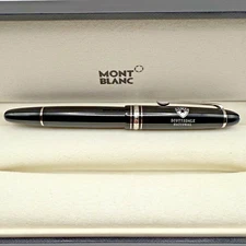 Mont Blanc Meisterstuck Platinum-Coated LeGrand Pen (Scottsdale National)