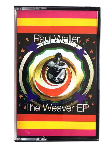 Paul Weller - The Weaver EP - Cassette GODMC107 - Picture 1 of 2