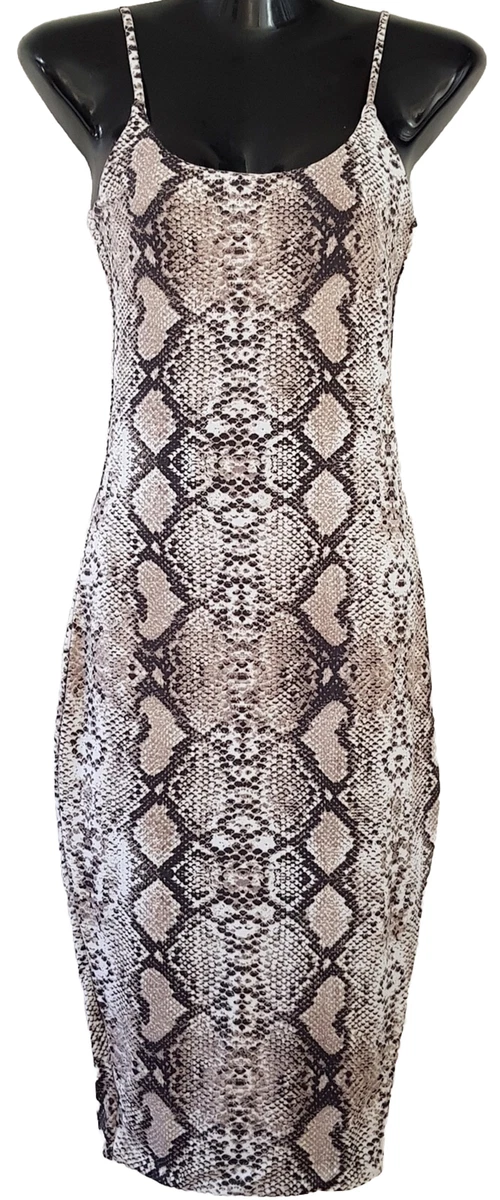 Supre leopard print dress cheap