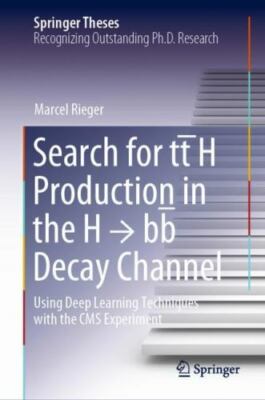 Search for Tt¯h Production in the H Bb¯ Decay Channel : Using Deep Learning T...