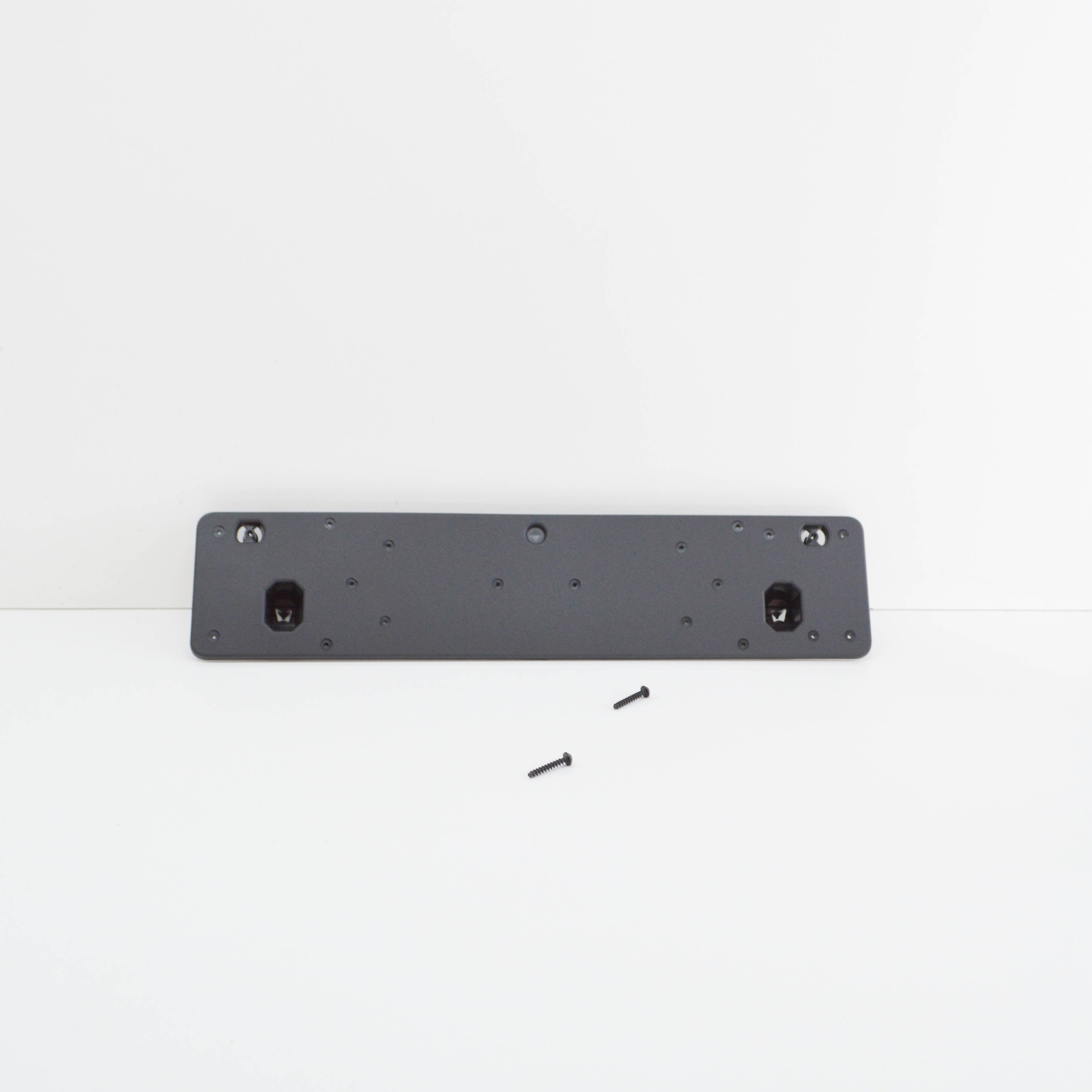 Genuine Mercedes-Benz W177 2018 - 2020 Front Number Plate Hoder 