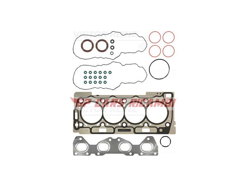 Kit guarnizioni Testata Per CITROEN BERLINGO 1.6 Sp. wagon 66Kw 4/2008>