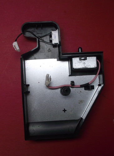 Amerikanische Kühl-Gefrierkombination SAMSUNG RSH7UNBP * GEFRIERSCHRANK* TÜRSCHARNIER ABDECKUNG