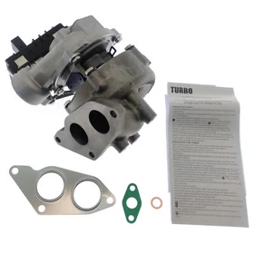 Turbolader für BMW F20F31 F30 F10 F11 F25 125d 325d 525d N47S1 160KW 54359980043