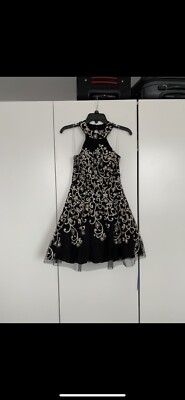 Teeze me XS s 34 36 Ballkleid Cocktailkleid abiballkleid neu Etikett 