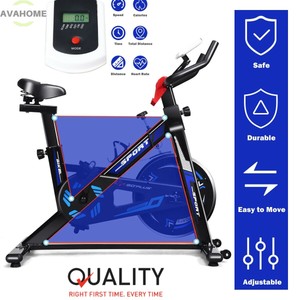 heavy duty exercise bike