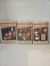 Scherenschnitte Quickies Ready To Cut Out On Heavy Parchment Paper 12 Cutouts