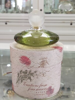 PARFUMO EMOTIONS FROM FOUR SEASONS AUTUMN EAU DE TOILETTE 100 ML