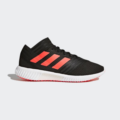 New Adidas NEMEZIZ TANGO 17.1 TR Men's Running Training Shoes Black Red  CP9115 | eBay