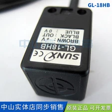Original GL-18HB SUNX close to switch sensor