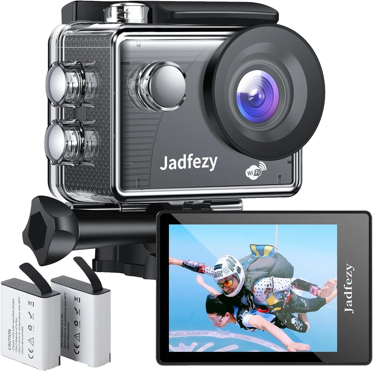 Ultra High Definition Camcorders with LCD Screen