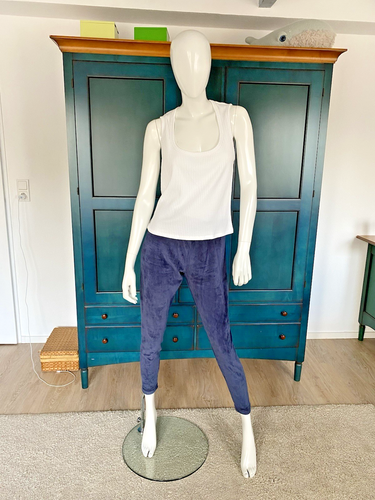 🌹* KOMBI TCHIBO & ZARA * relaxed Pants Hose Top Shirt GR. L - 40 🌹