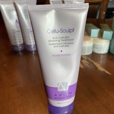Avon Cellu-Sculpt Anti-Cellulite Slimming Treatment 6.7oz Firming Body Skincare