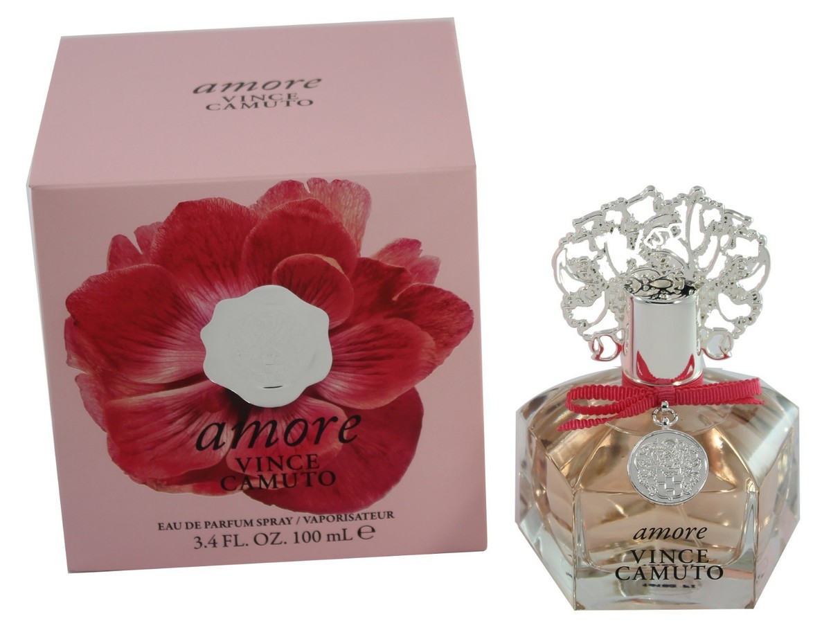 【新品・未使用・未開封】AMORE PARIS オードパルファム 90ml Amore By Vince Camuto 3.3/3.4oz. Edp Spray For Women New In Box