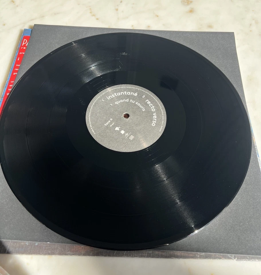 Paradis- Recto Verso Vinyle 33T Très très Rare - Photo 3/3