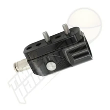 Inception Designs EZ ON/OFF ASA w/ Adjustable T-slot Rail Combo Polished Black 