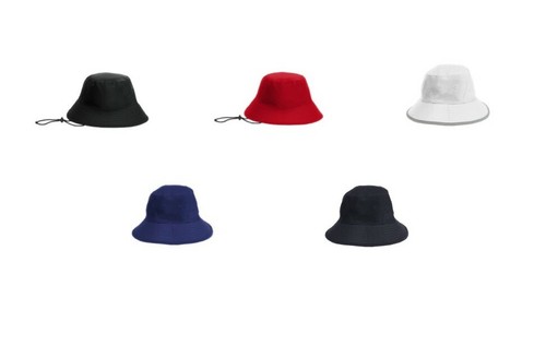 New Era Hex Era Bucket Hat [C7-NE800 