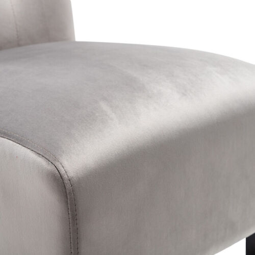 Marble 130, 160, 180 cm Dining Table with 6 Velvet Chairs Black Cream Grey White - Picture 44 of 64