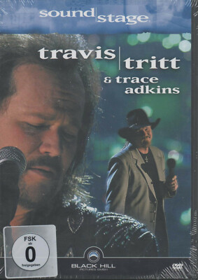 Travis Tritt & Trace Adkins DVD NEU Put Some Drive In Your Country Then They Do