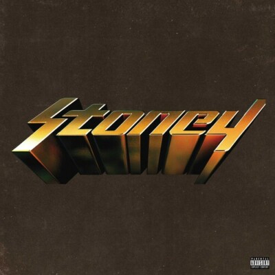 Post Malone - Stoney [New Vinyl LP] Explicit - Orange Colored Vinyl