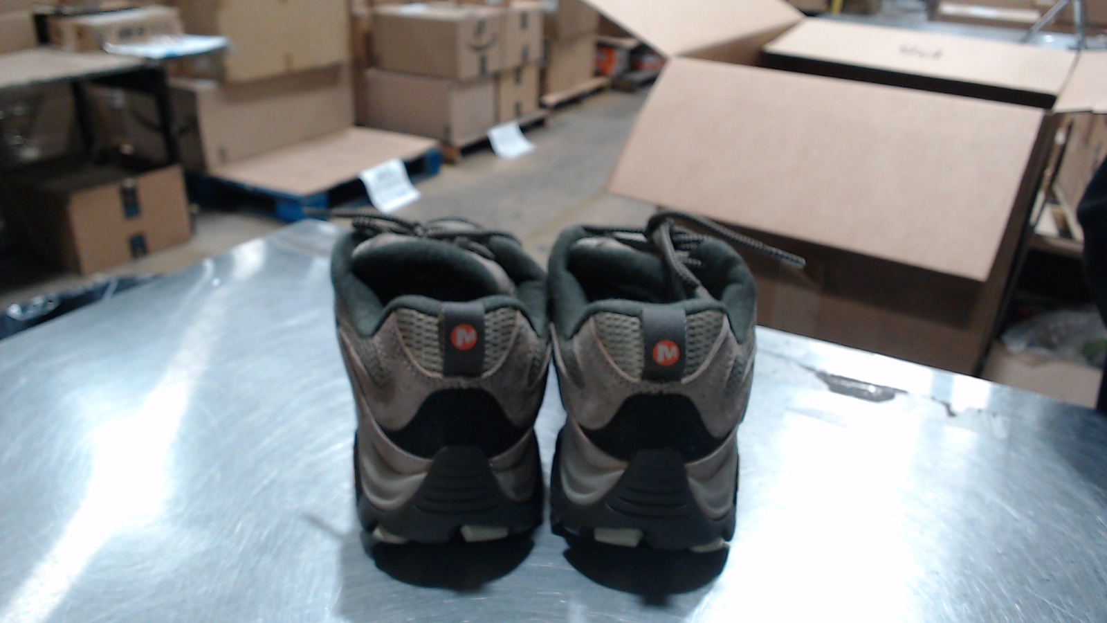 UsatoBuono_S da trekking donna Merrell Moab 3 Brindle Tè 10_Brindle Tè_TG.10