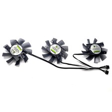 Cooling Fans Display Card Accessory for INNO3D RTX2070S 2080 2080S 2080ti GAMING