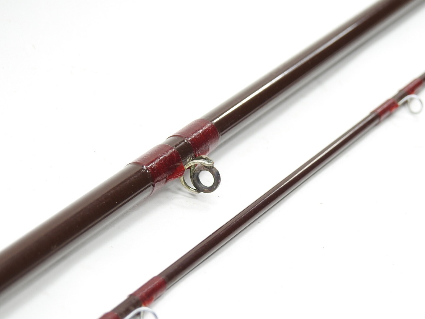 Early R.L. Winston Fiberglass Fly Rod. 8' 6wt. W/ Tube and Sock. eBay