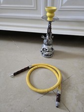 Pipa Narghilè A Forma Di Teschio , Narghile , Addobbo Halloween 